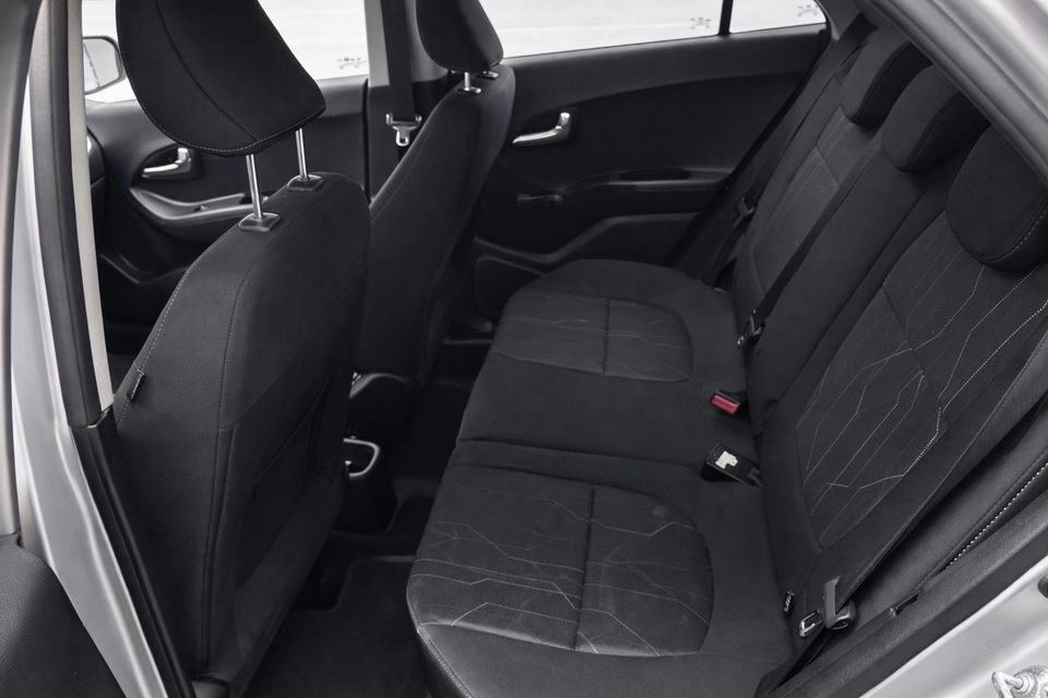 Kia Picanto 1,0 Sport Eco 5d