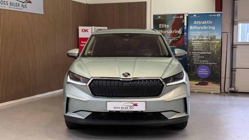 Skoda Enyaq 80 iV Suite 5d