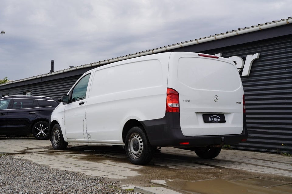 Mercedes Vito 111 1,6 CDi Basic L