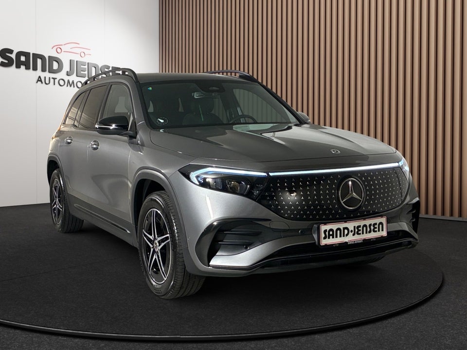 Mercedes EQB250+ AMG Line 7prs 5d