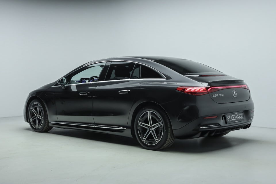 Mercedes EQE350 AMG Line 4d