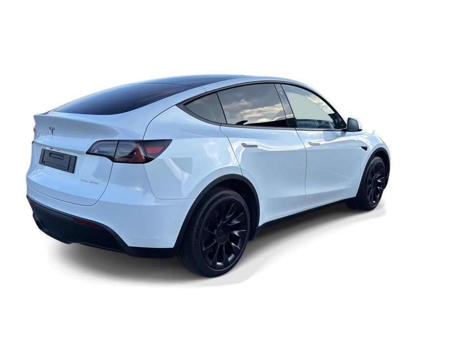 Tesla Model Y Long Range AWD 5d