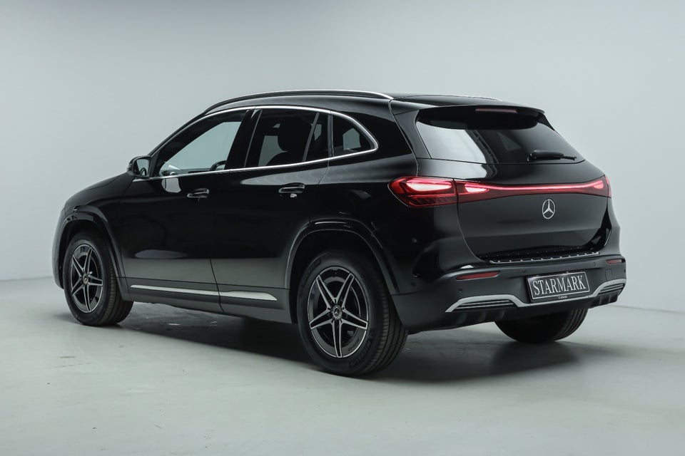 Mercedes EQA250+ AMG Advance 5d