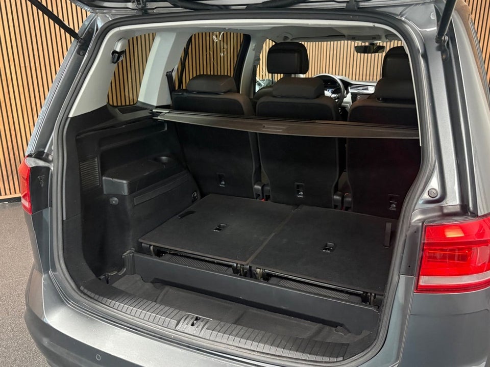 VW Touran 1,4 TSi 150 Comfortline DSG 7prs 5d