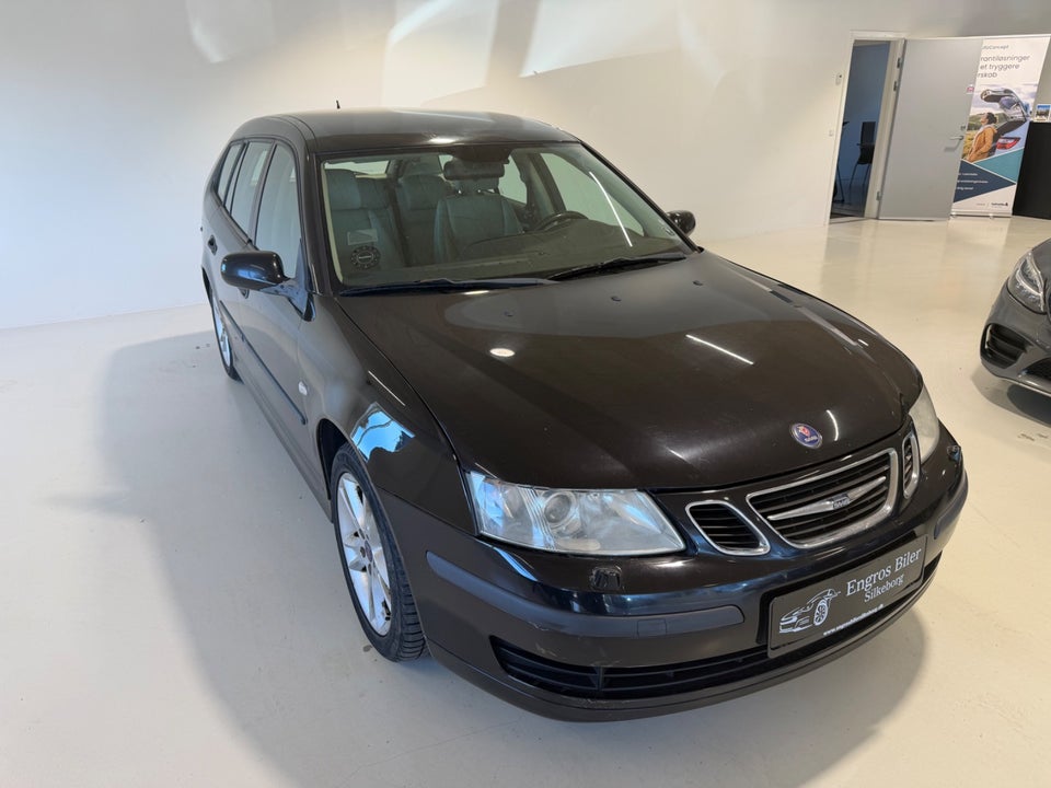 Saab 9-3 1,8 t Expression SportCombi 5d
