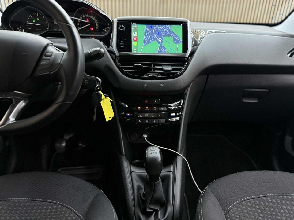 Peugeot 208 1,5 BlueHDi 100 Active+ 5d