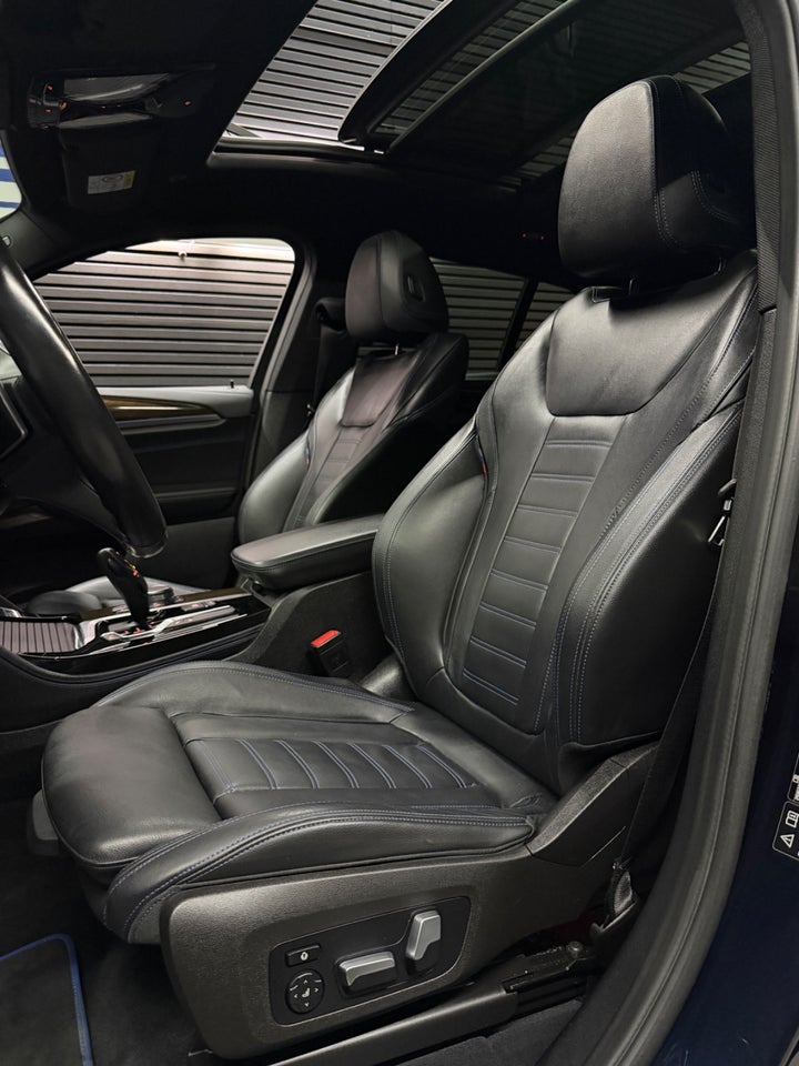 BMW X4 3,0 M40i Connected xDrive aut. 5d