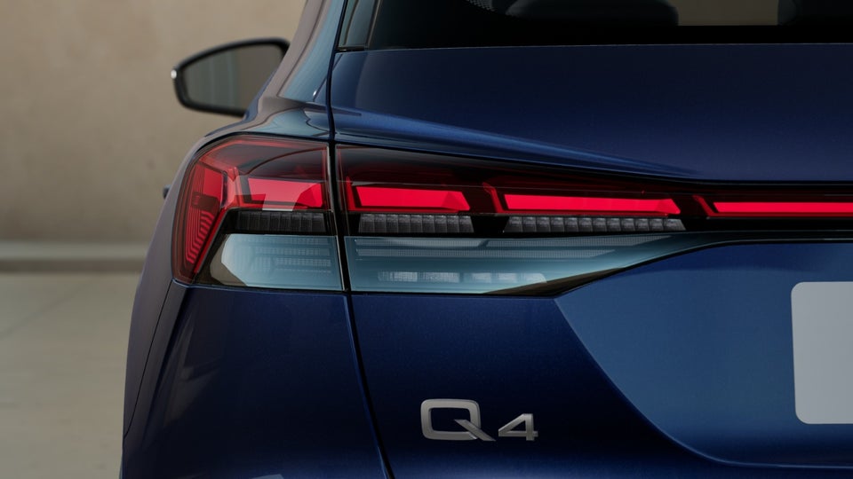 Audi Q4 e-tron 45 Progress 5d