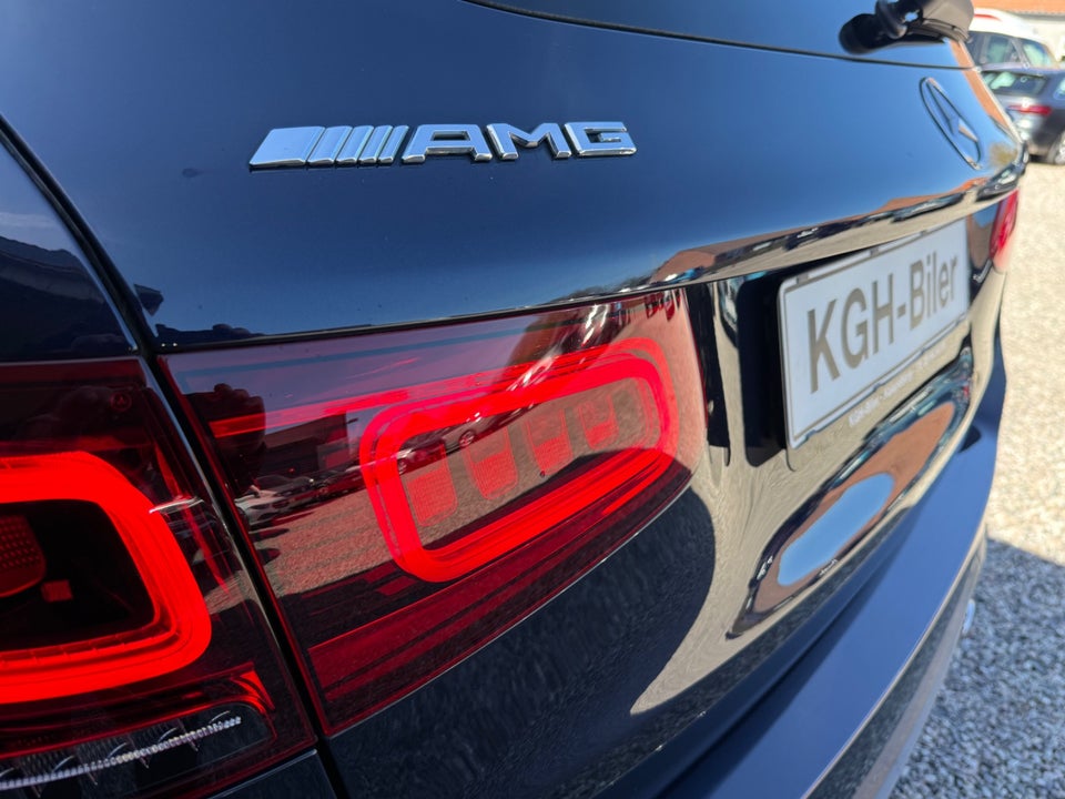 Mercedes GLC43 3,0 AMG aut. 4Matic 5d
