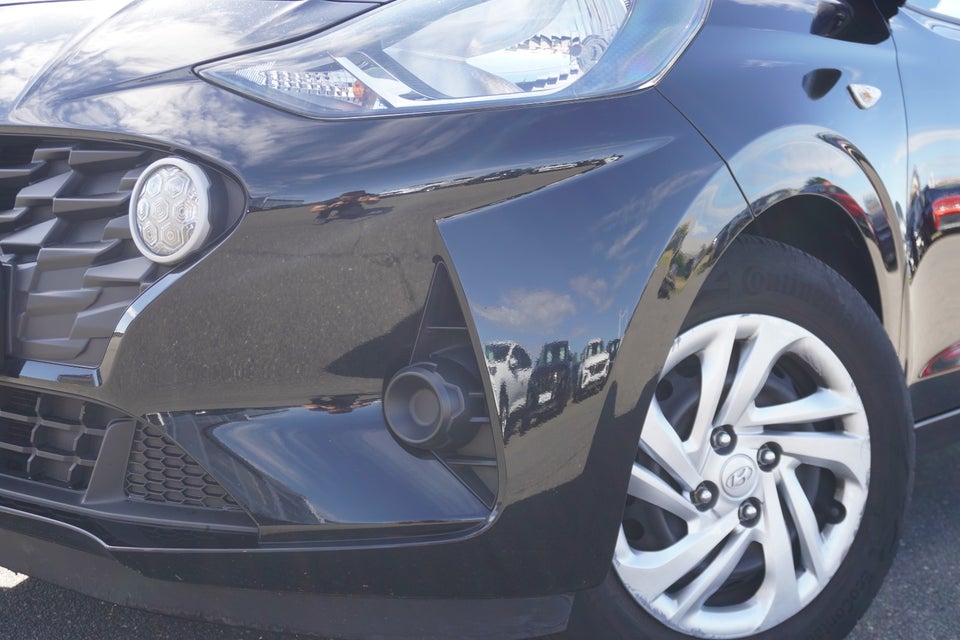 Hyundai i10 1,0 MPi Essential 5d