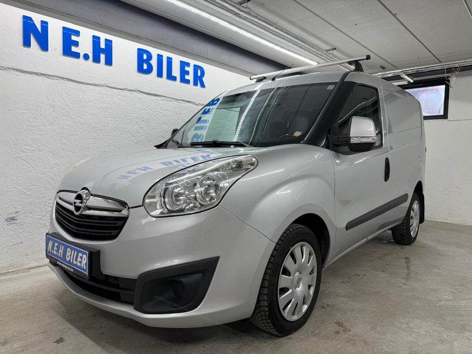 Opel Combo 1,6 CDTi 105 L1H1 5d
