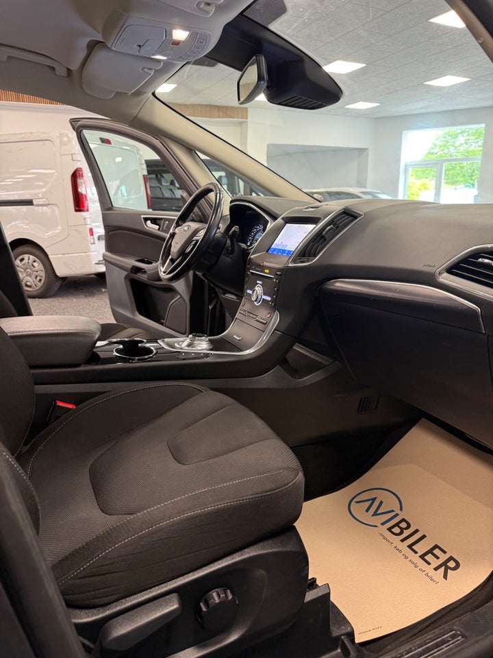 Ford S-MAX 2,0 EcoBlue Titanium aut. 7prs 5d