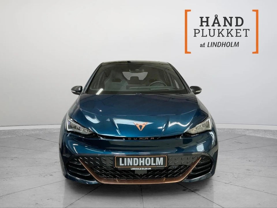 Cupra Born 58 Copper Edition One 5d