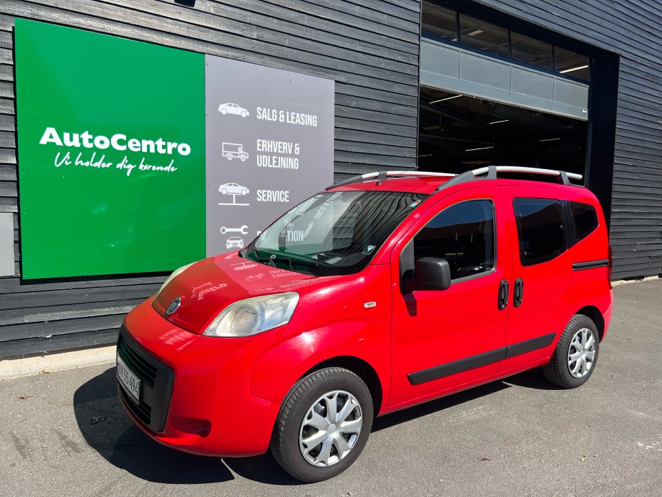 Fiat Qubo 1,4 Active 5d