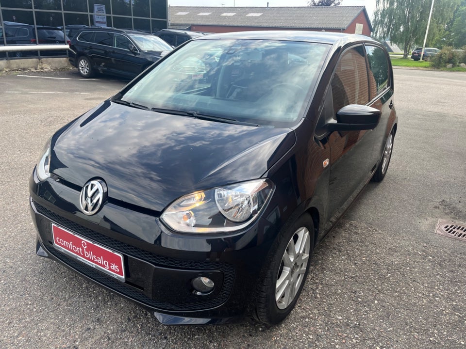 VW Up! 1,0 60 High Up! BMT 5d