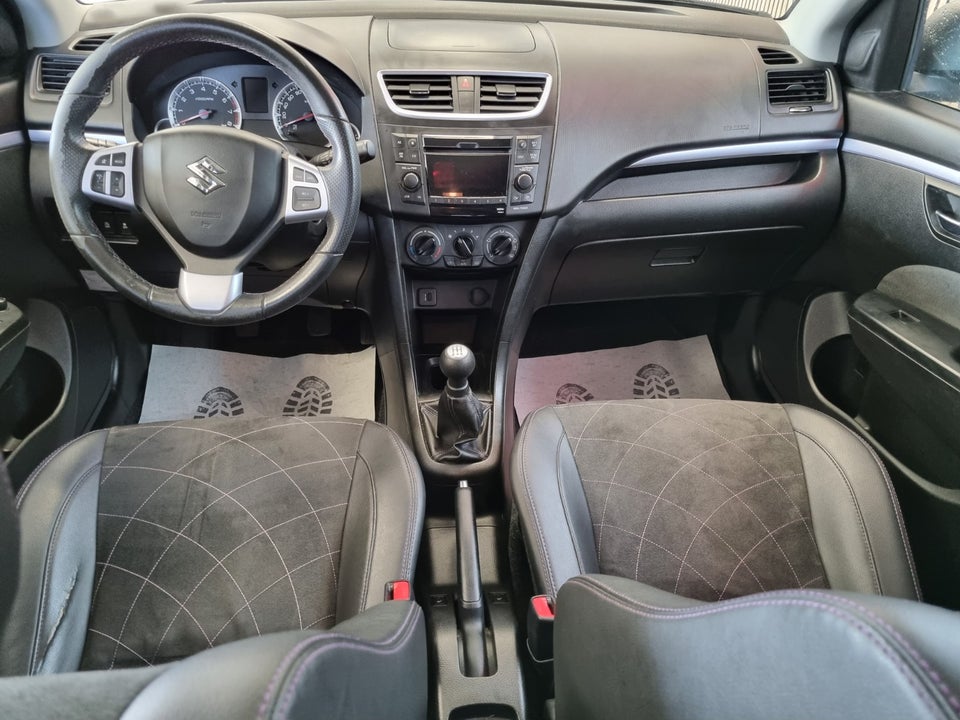 Suzuki Swift 1,2 Style 5d