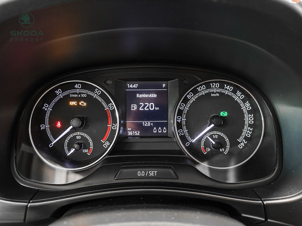 Skoda Fabia 1,0 TSi 110 Style Combi DSG 5d