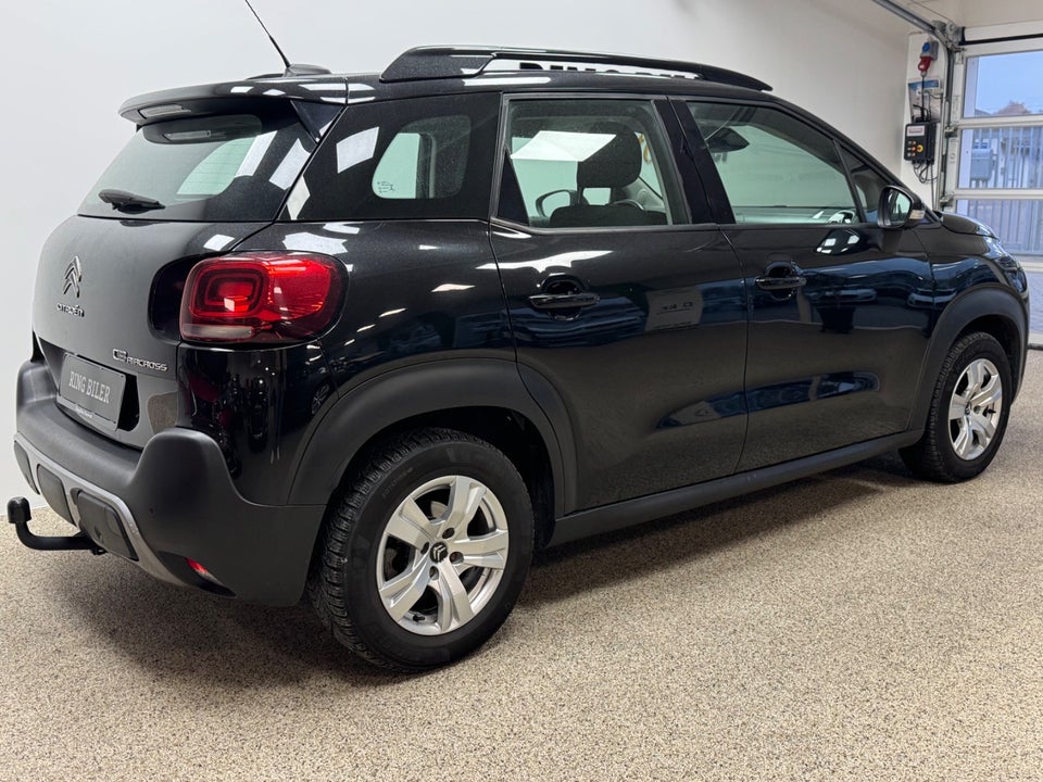 Citroën C3 Aircross 1,5 BlueHDi 100 Iconic 5d