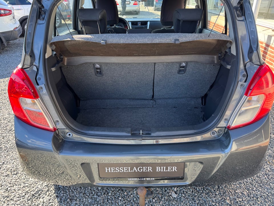 Suzuki Celerio 1,0 Comfort 5d