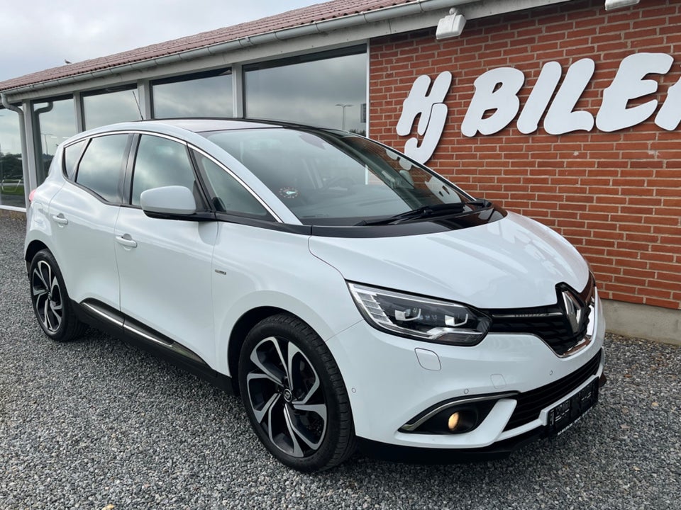 Renault Scenic IV 1,6 dCi 160 Bose Edition EDC 5d