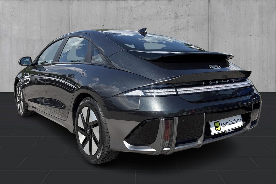 Hyundai Ioniq 6 77 Creative 4d