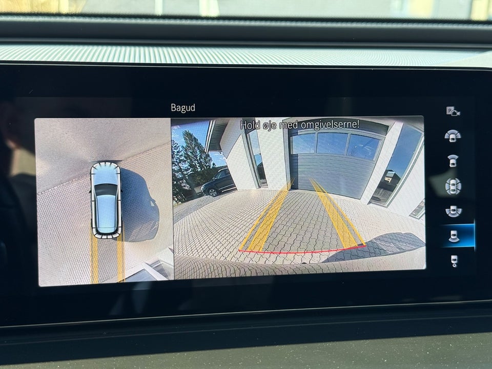 Mercedes EQC400 AMG Line 4Matic 5d