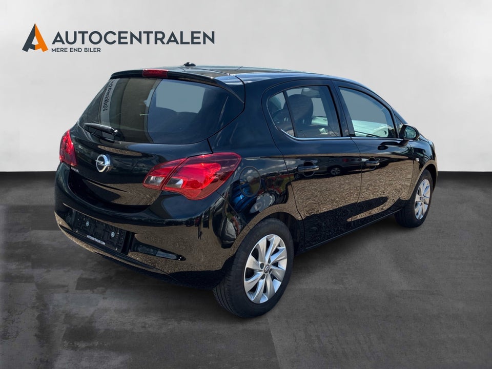 Opel Corsa 1,4 16V Enjoy 5d