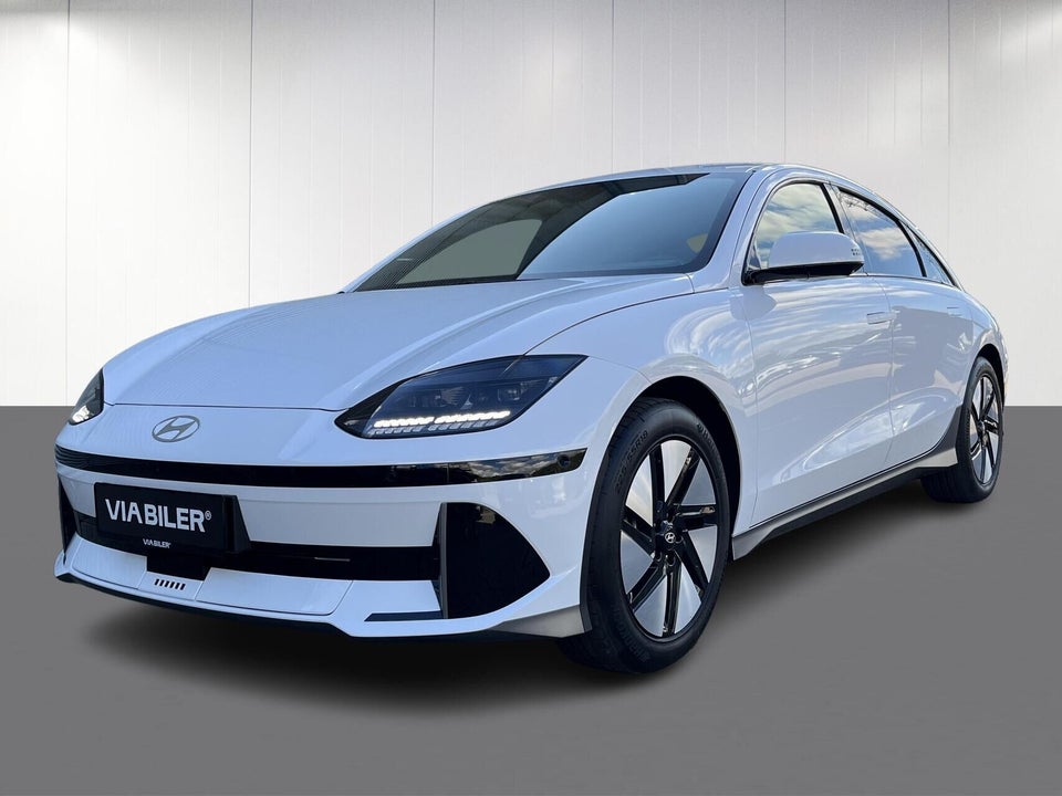 Hyundai Ioniq 6 77 Ultimate 4d