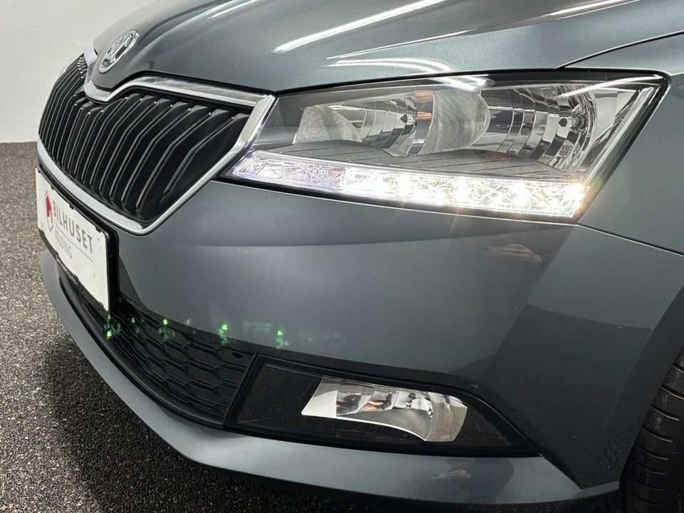 Skoda Fabia 1,0 TSi 95 Ambition Combi 5d