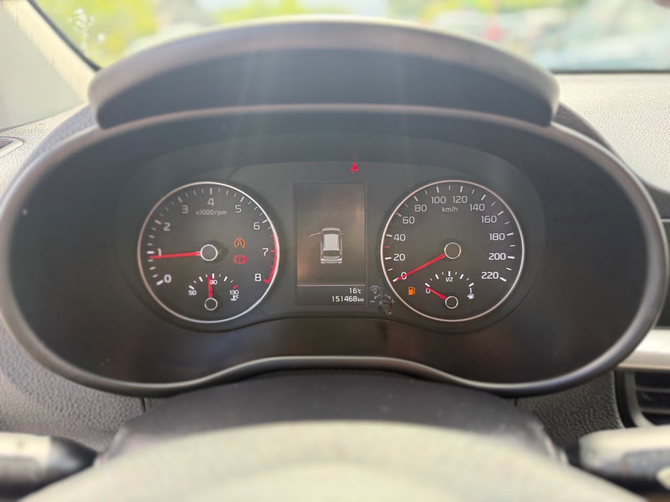 Kia Picanto 1,0 Prestige 5d