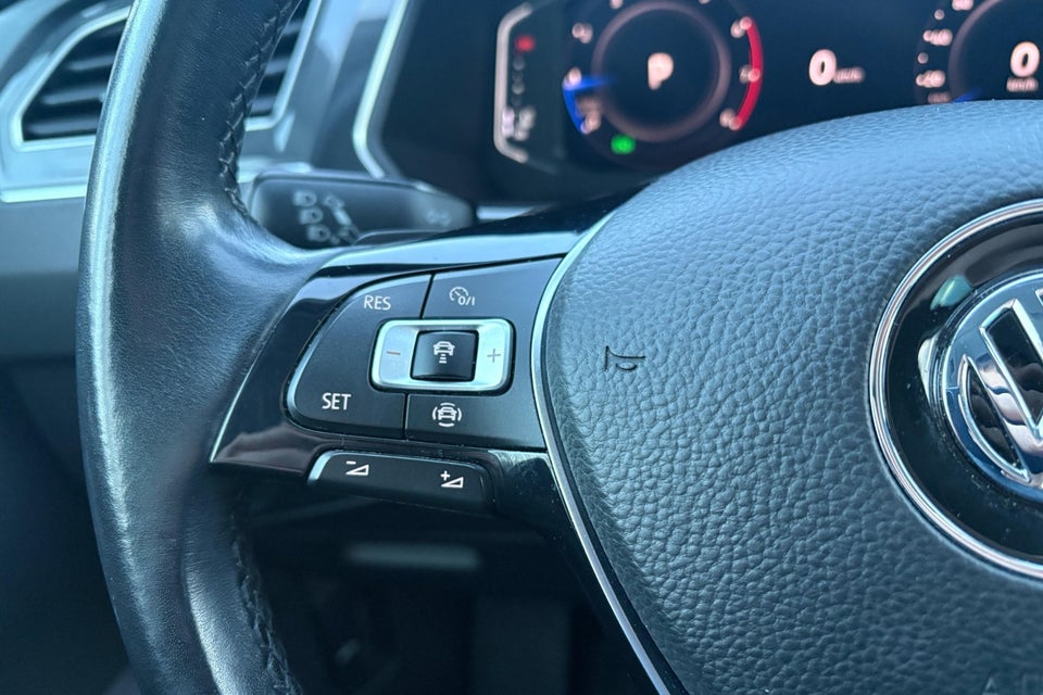 VW Tiguan 1,5 TSi 150 Highline DSG 5d