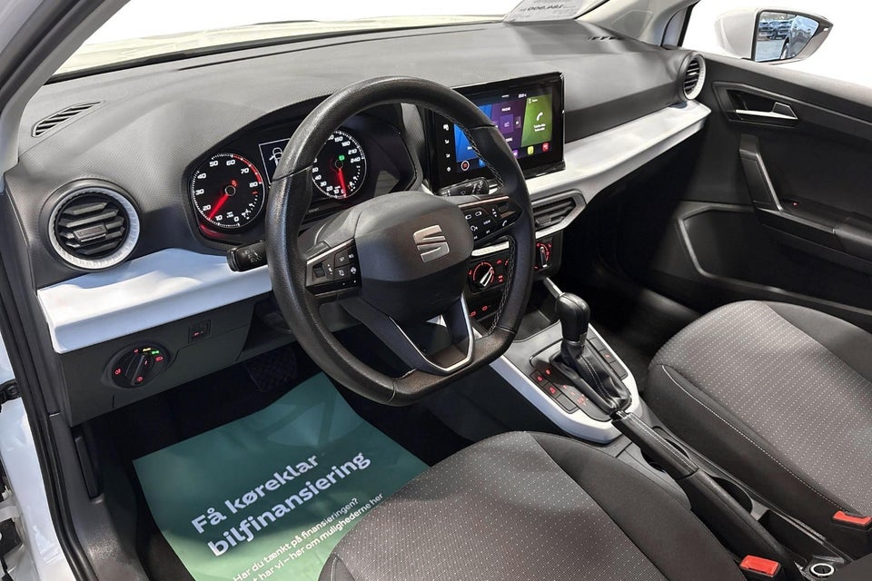 Seat Arona 1,0 TSi 110 Style DSG 5d