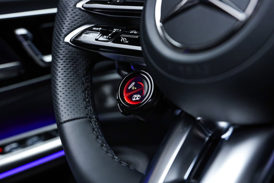 Mercedes CLE53 3,0 AMG Cabriolet aut. 4Matic+ 2d