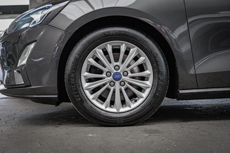 Ford Focus 1,0 EcoBoost mHEV Titanium stc. 5d