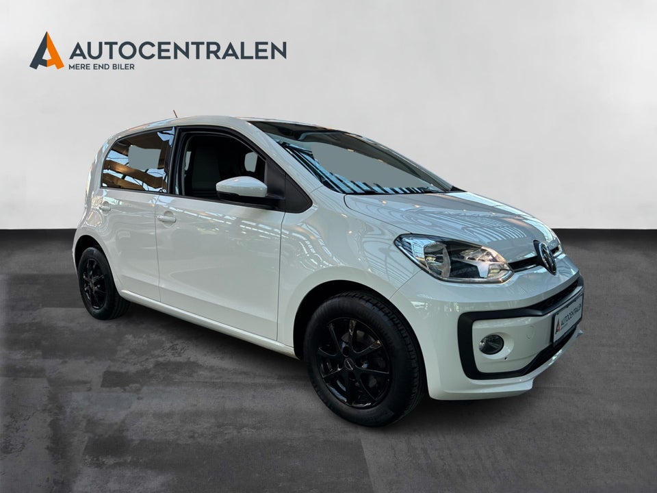 VW Up! 1,0 MPi 60 Move BMT 5d