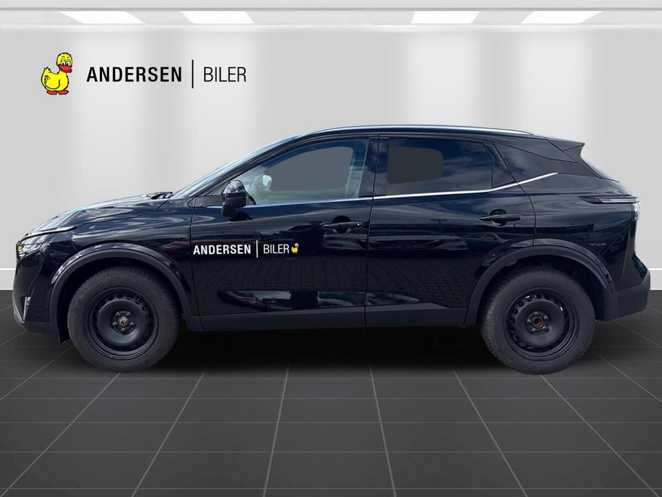 Nissan Qashqai 1,3 mHEV Tekna X-tr. 5d