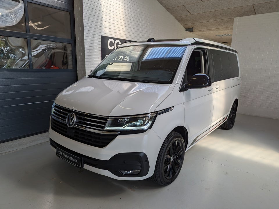 VW California 2,0 TDi 199 Ocean DSG