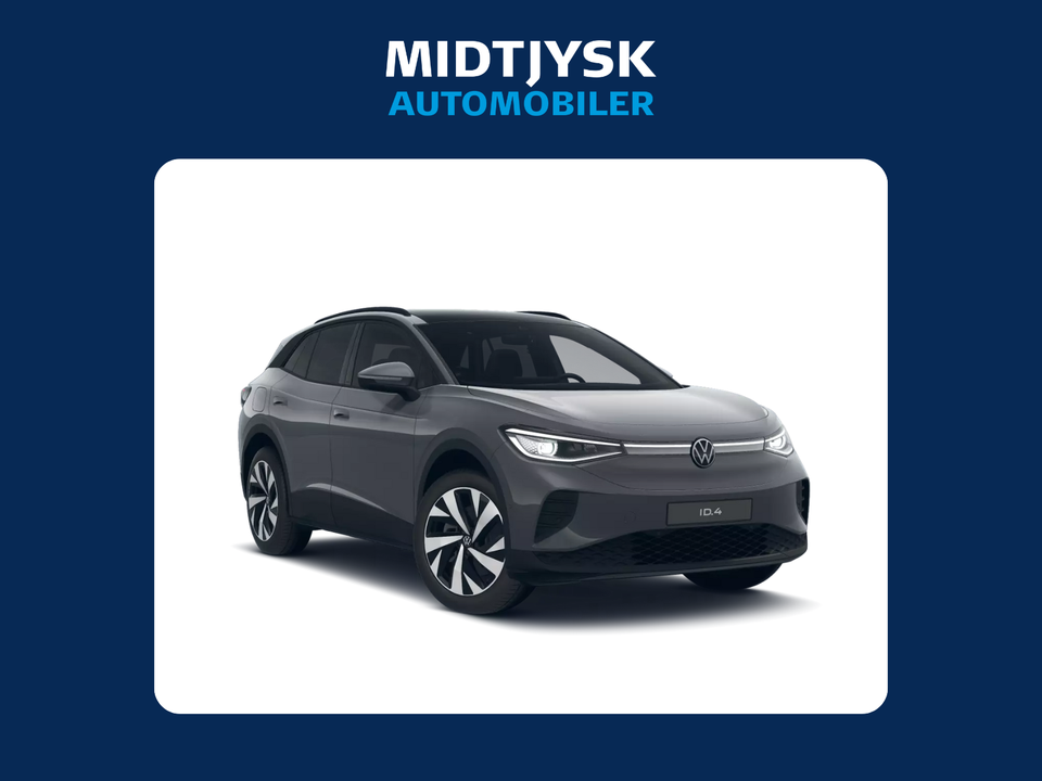 VW ID.4 77 Style 5d