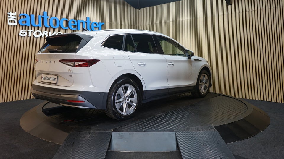 Skoda Enyaq 80 iV Plus Loft 5d