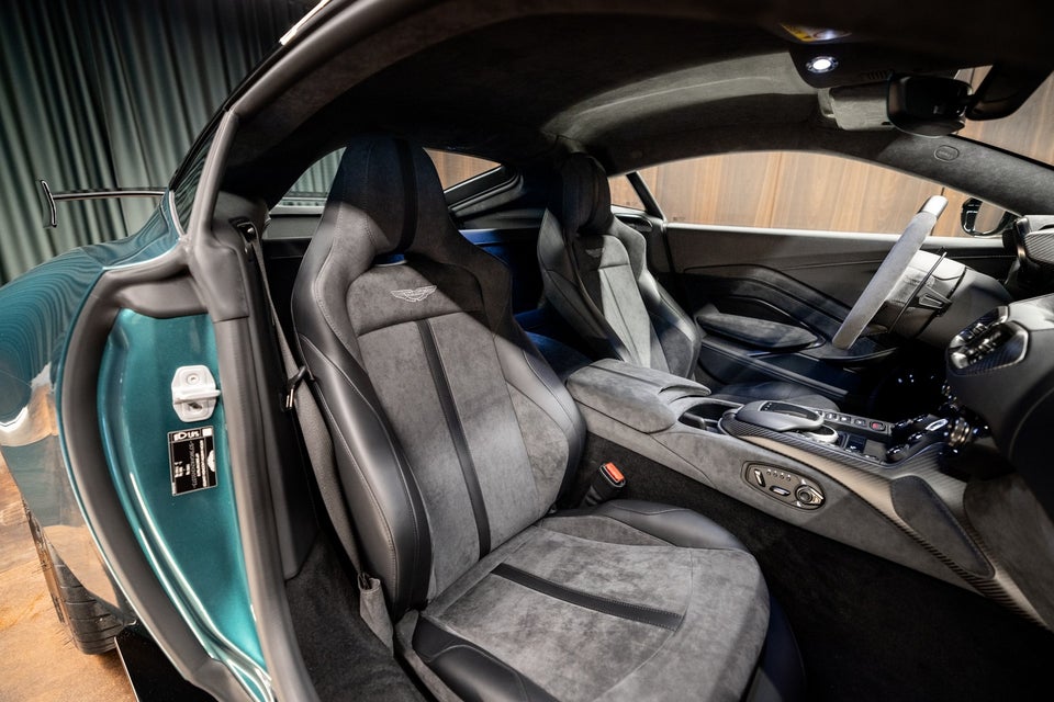 Aston Martin Vantage 4,0 Roadster F1 Edition aut. 2d