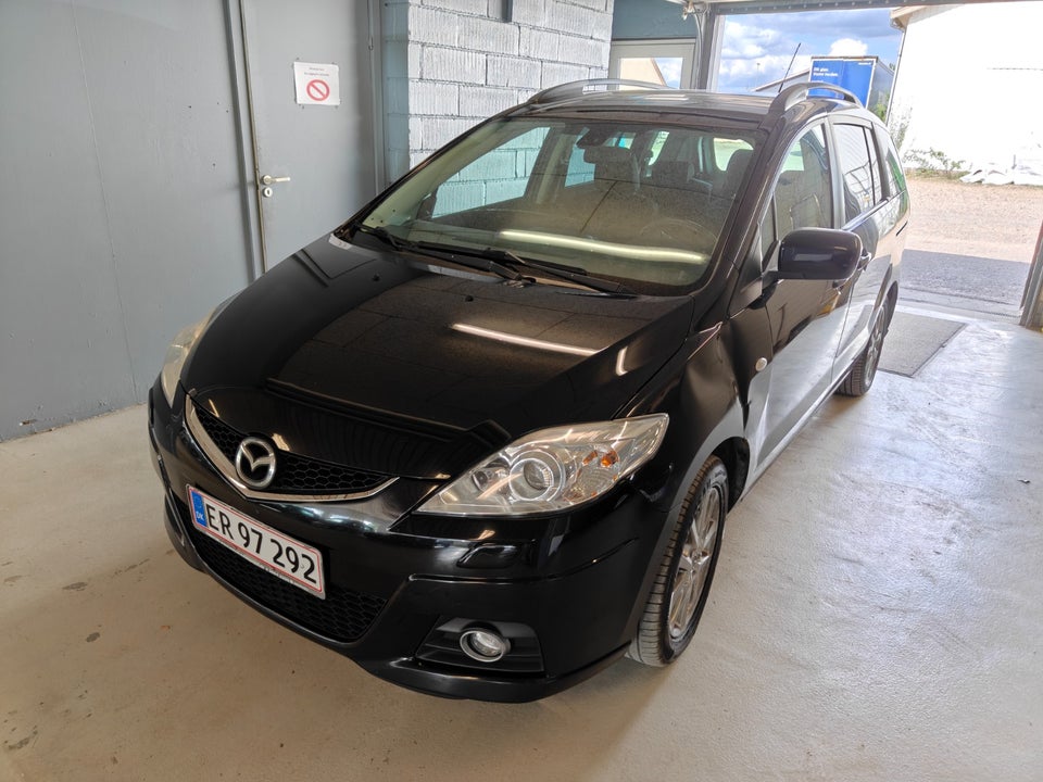 Mazda 5 2,0 Touring 7prs 5d