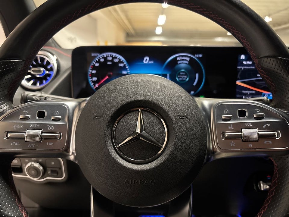 Mercedes EQA250 AMG Line 5d