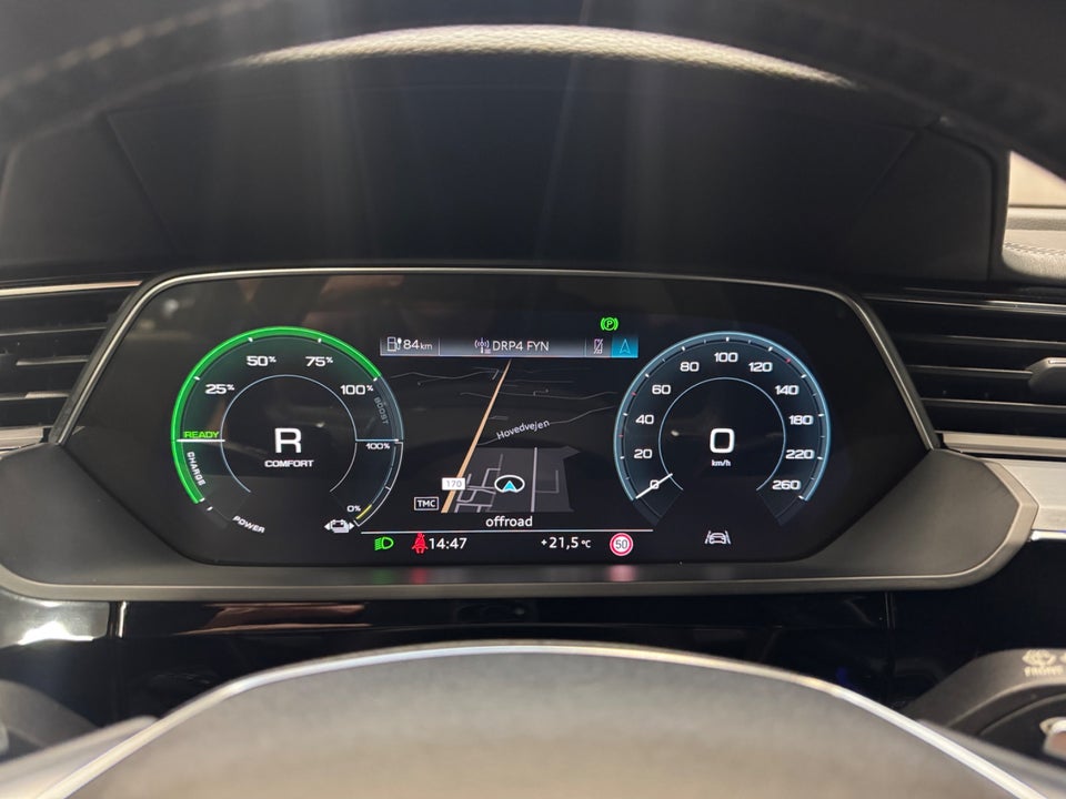 Audi e-tron 55 S-line quattro 5d