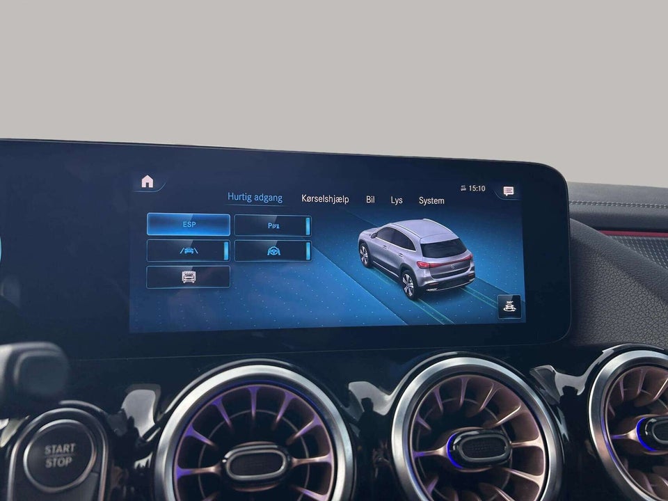 Mercedes EQA250 Progressive 5d