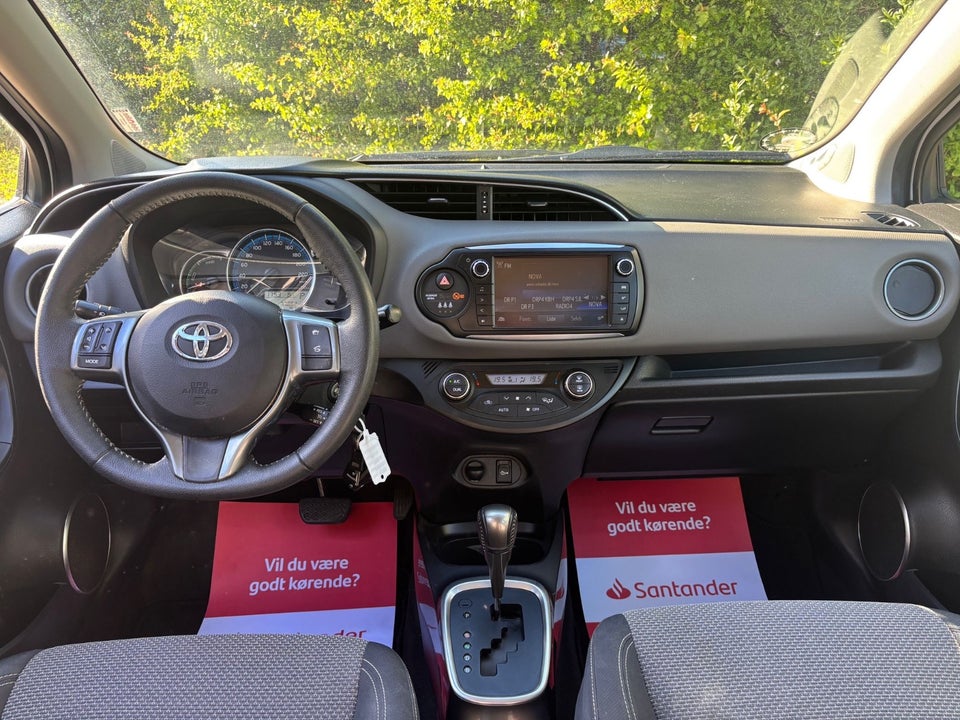 Toyota Yaris 1,5 Hybrid H2 e-CVT 5d