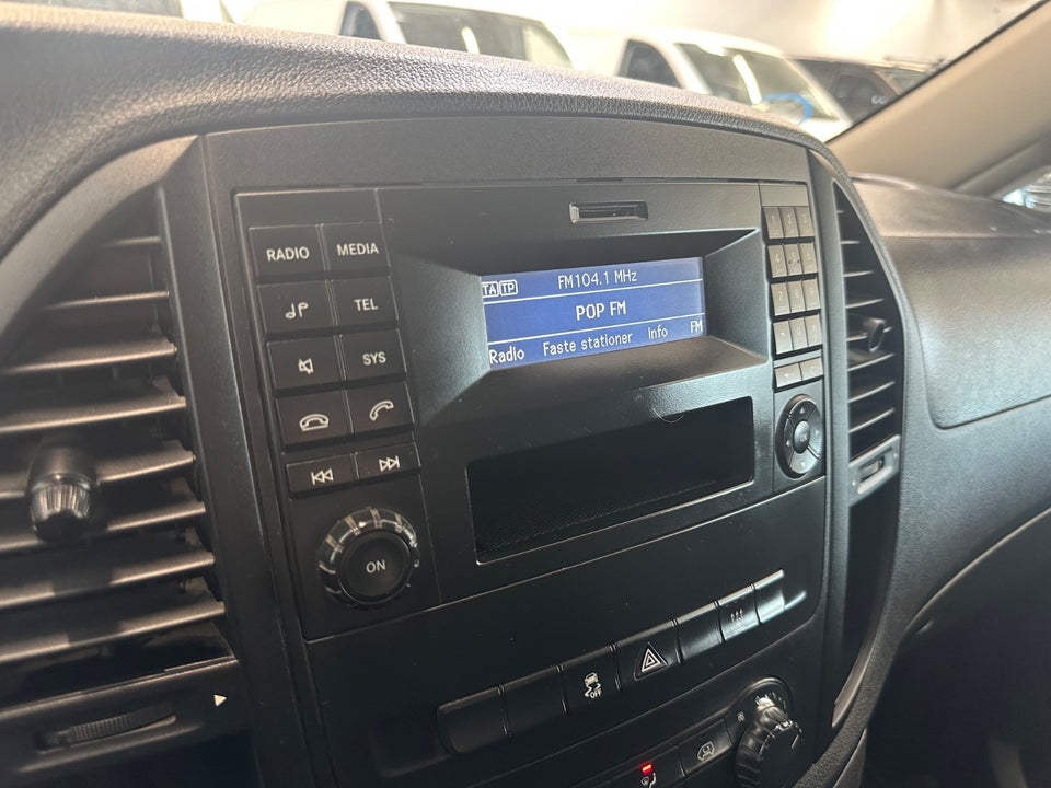 Mercedes Vito 114 2,2 CDi Standard L