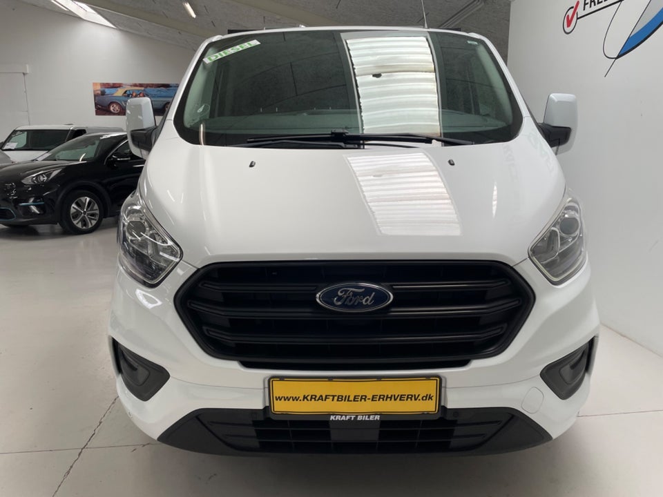 Ford Transit Custom 280S 2,0 TDCi 105 Trend