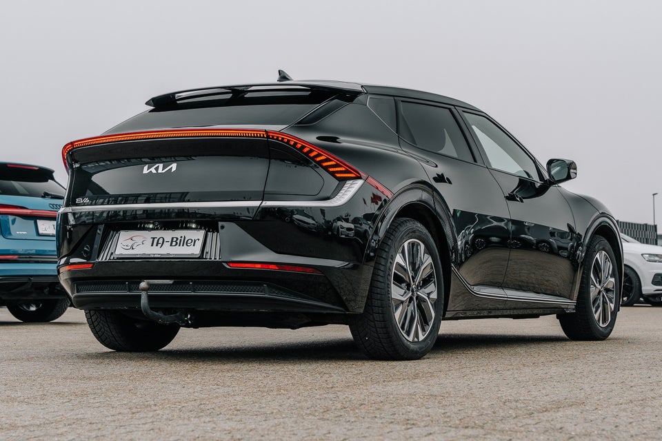 Kia EV6 77 Long Range Upgrade 5d