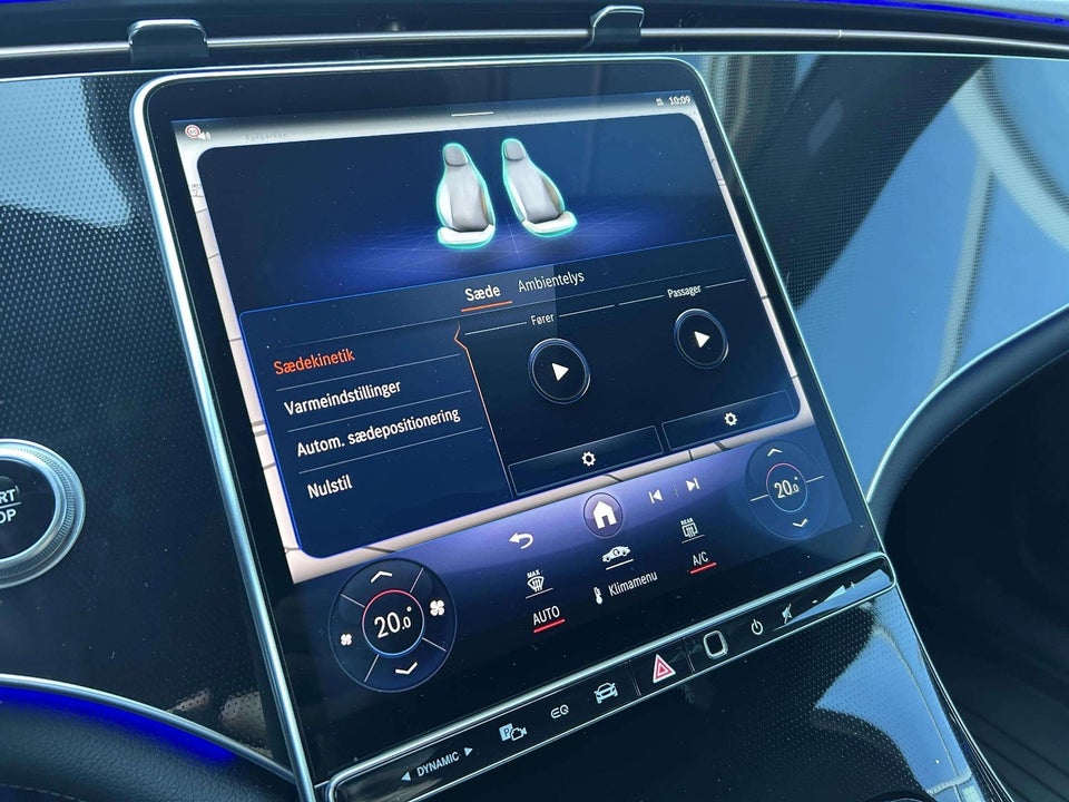 Mercedes EQE350+ AMG Line 4d