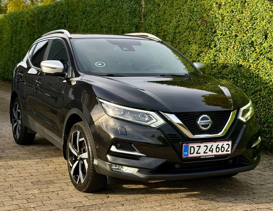 Nissan Qashqai 1,2 Dig-T 115 Tekna 5d